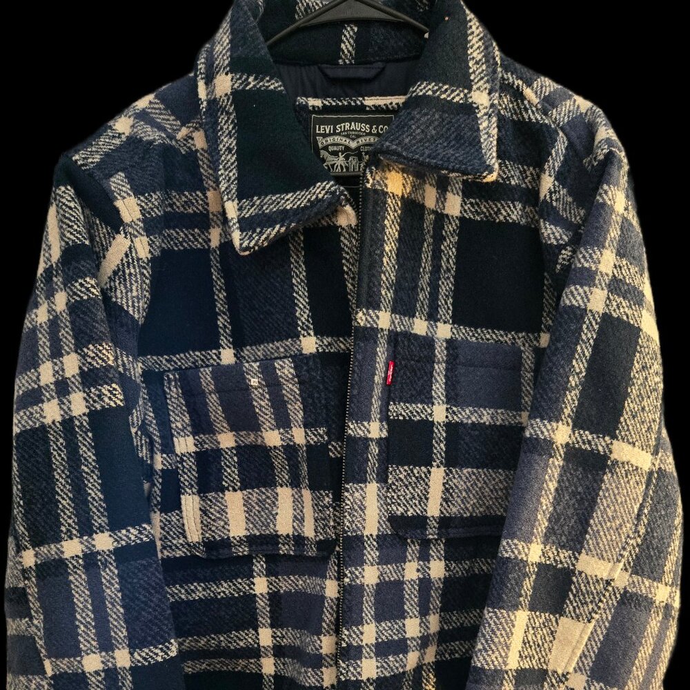 Levi Strauss Co Jacket